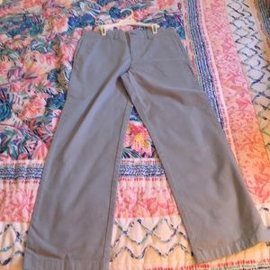 Vineyard Vines boys club pant light blue